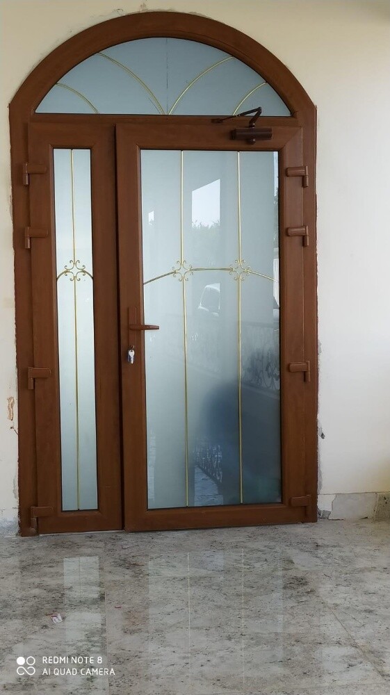 Upvc Door - 2