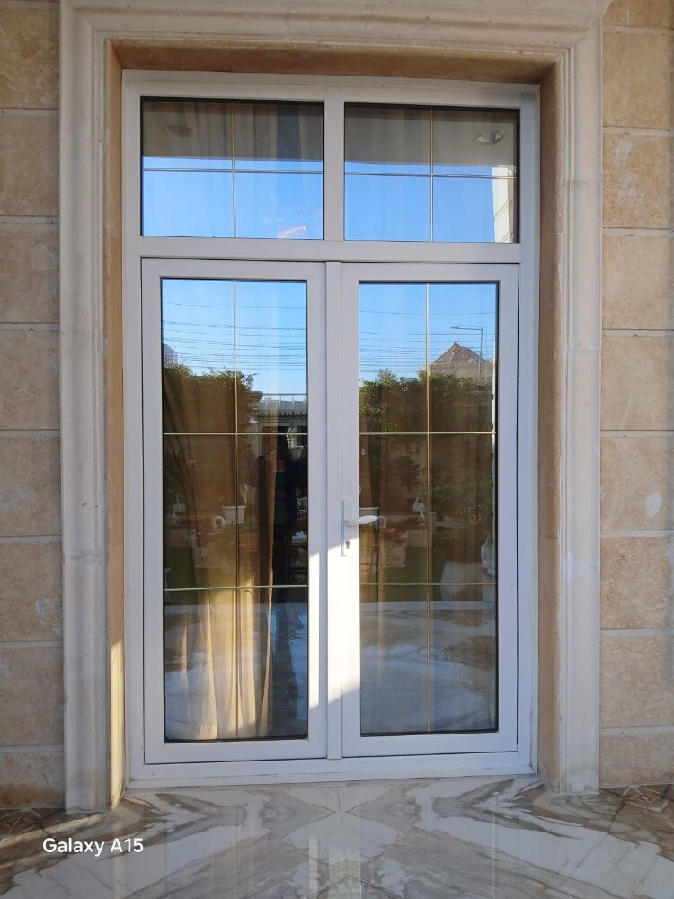 Upvc Door - 3