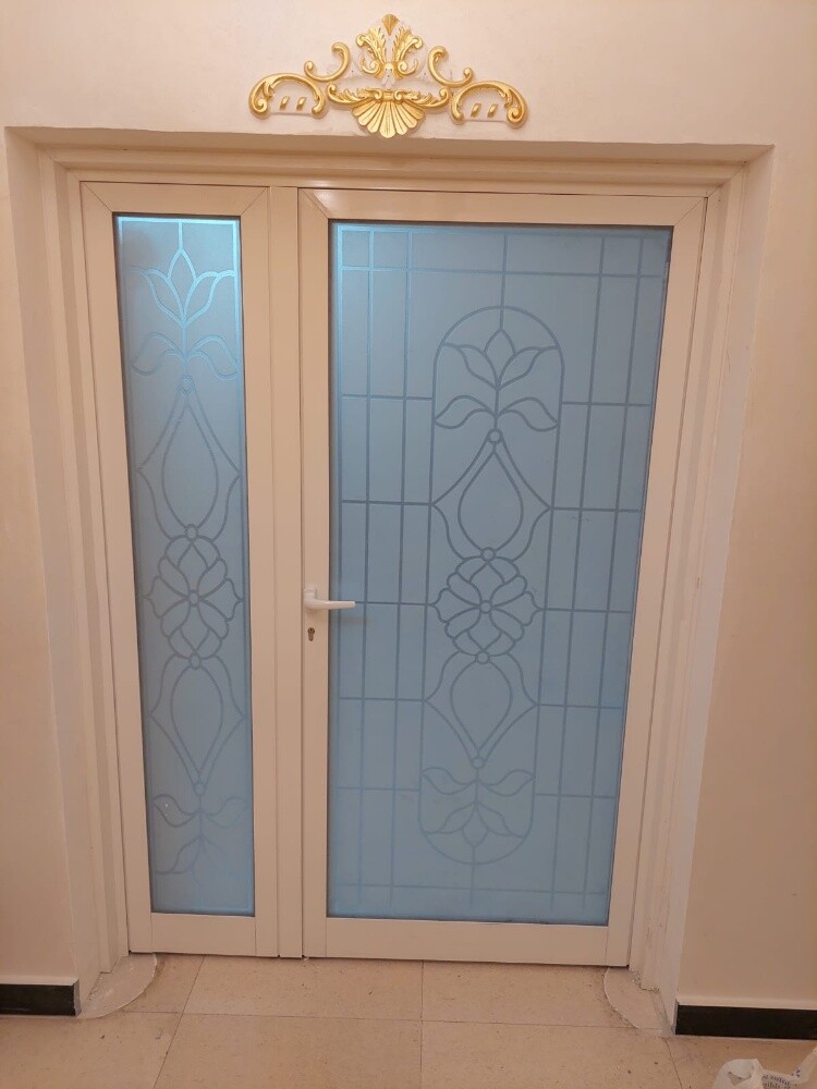 Upvc Door - 10