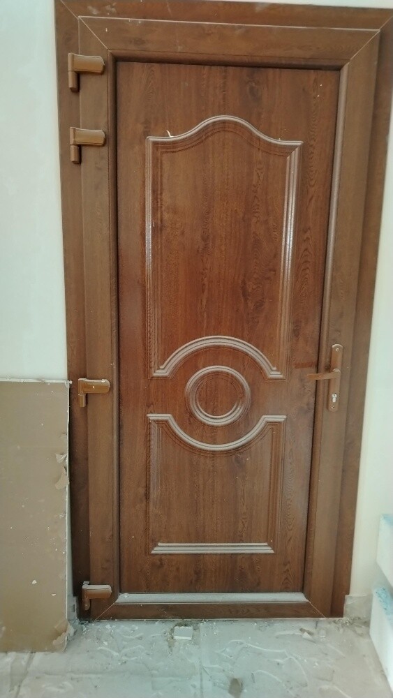Upvc Door - 12
