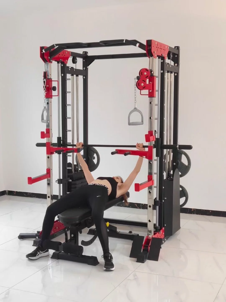 multiple gym machine - 5