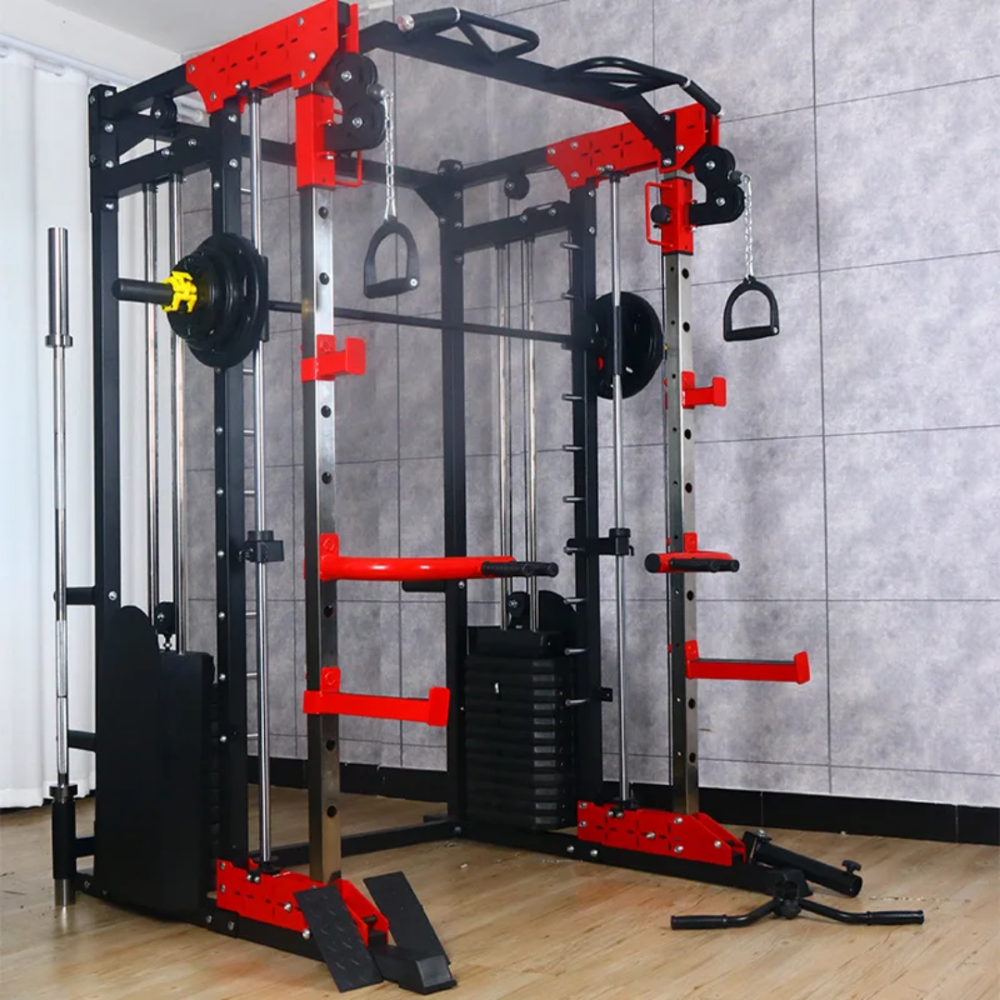 multiple gym machine - 6