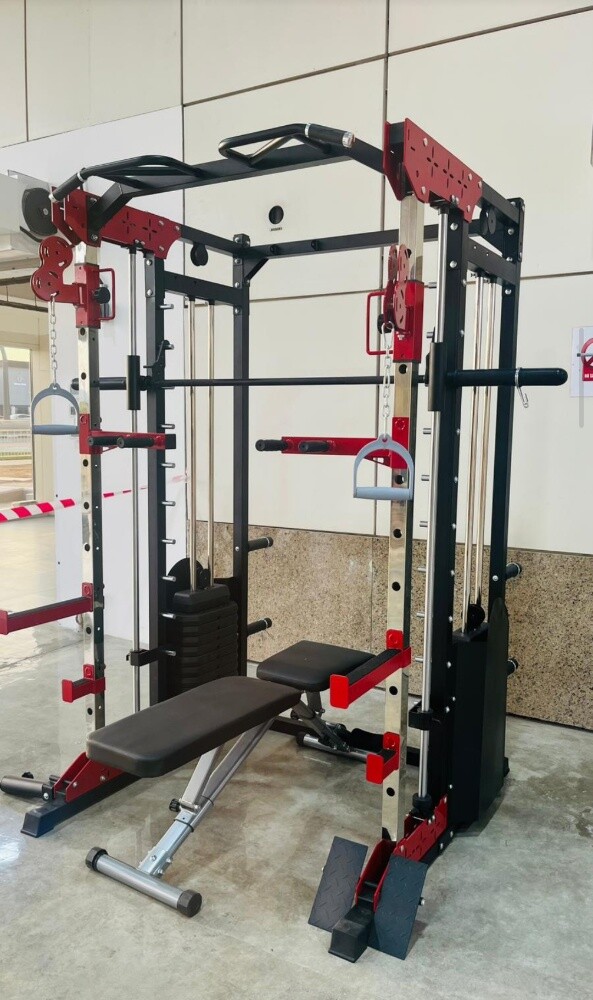 multiple gym machine - 7
