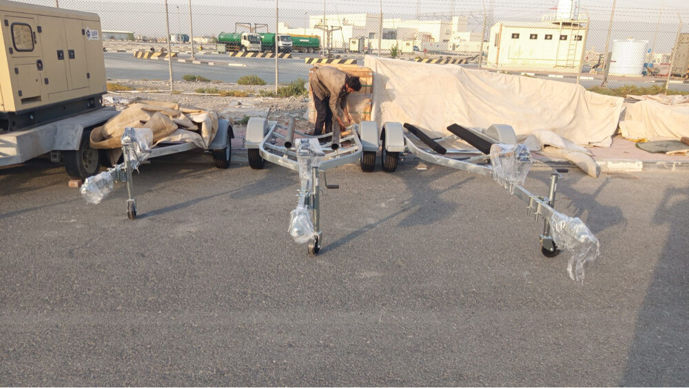 jet ski trailer - 10