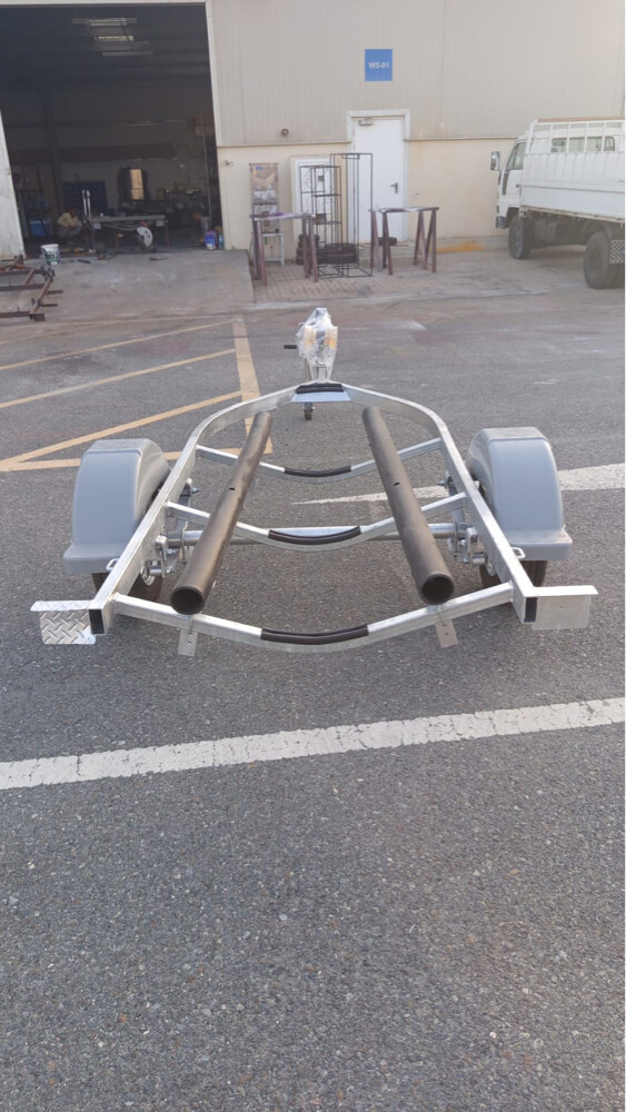 jet ski trailer - 9