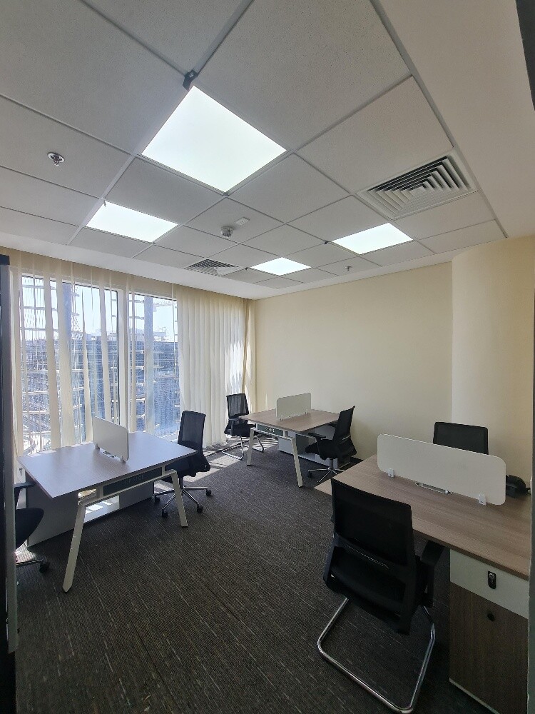 Business Center - 1