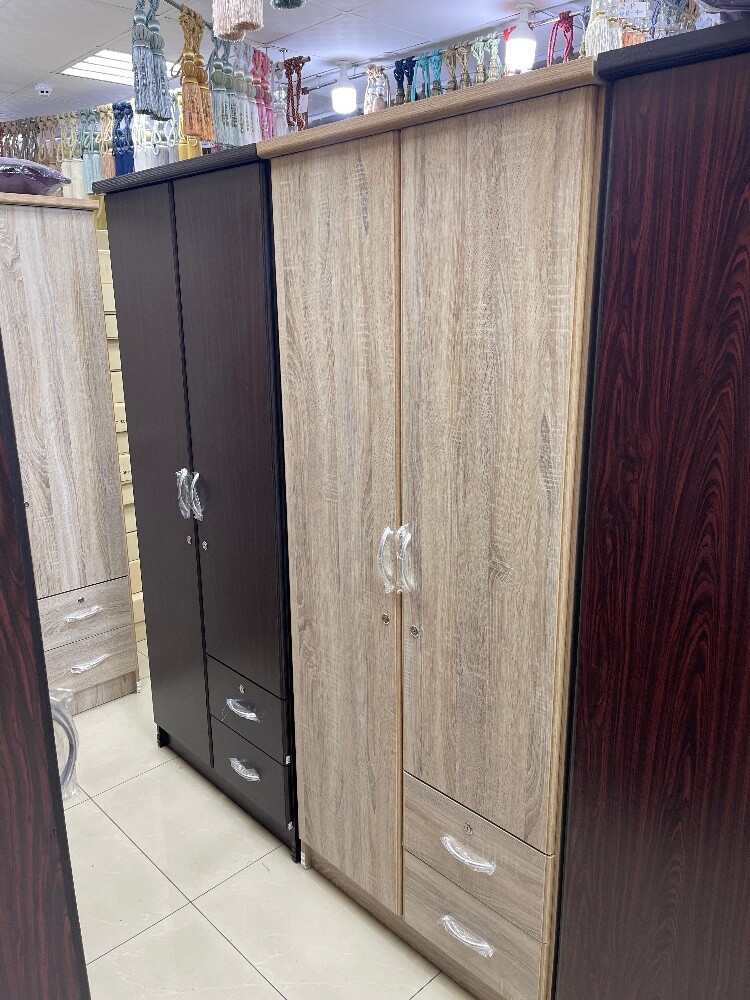 New Bunk Bed , Double Bed,Cabinet - 22