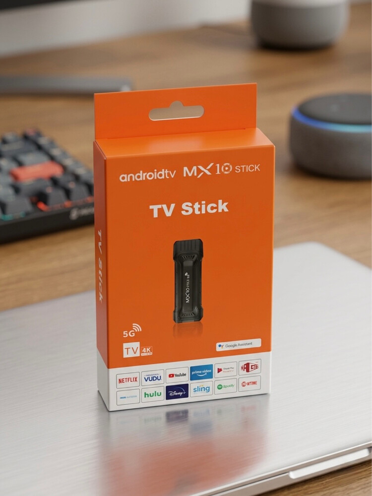MX10 stick | Android TV - 1