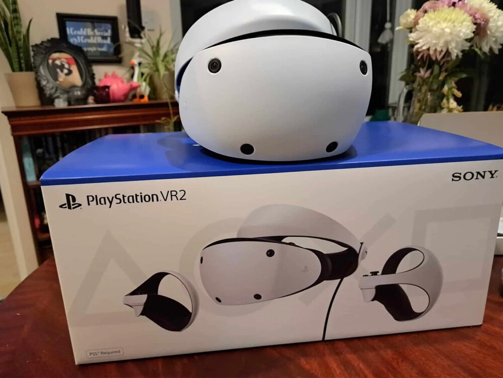vr2 in perfect condition - 1