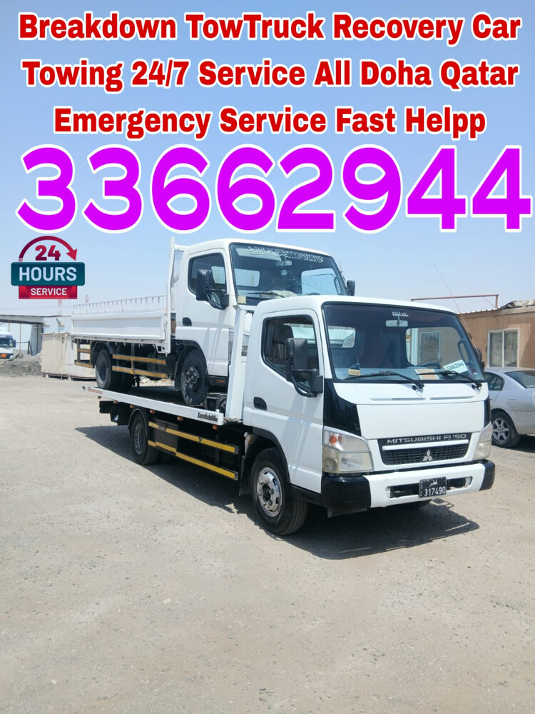 Breakdown Recovery Qatar 3366 2944 - 4