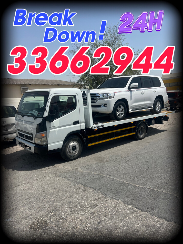 Breakdown Recovery Qatar 3366 2944 - 1