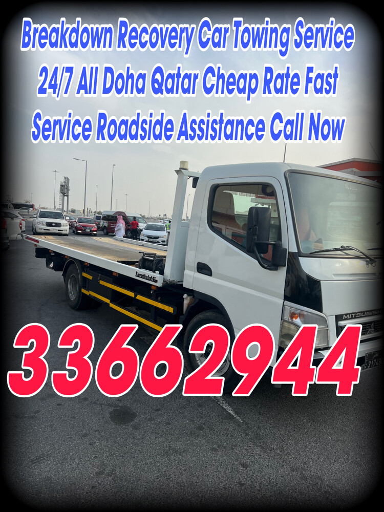 Breakdown Recovery Qatar 3366 2944 - 3