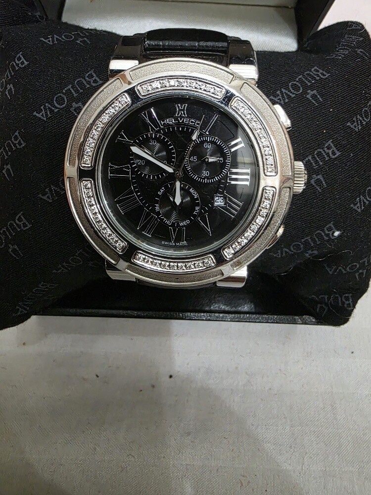 Original watch HELVECO Diamond - 1