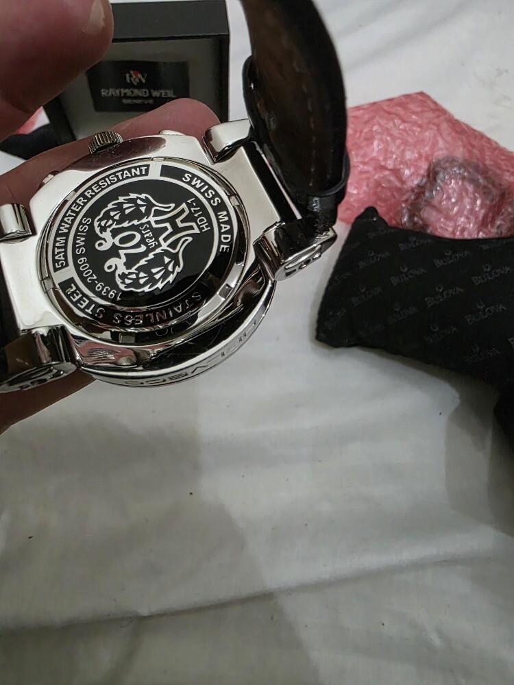 Original watch HELVECO Diamond - 3