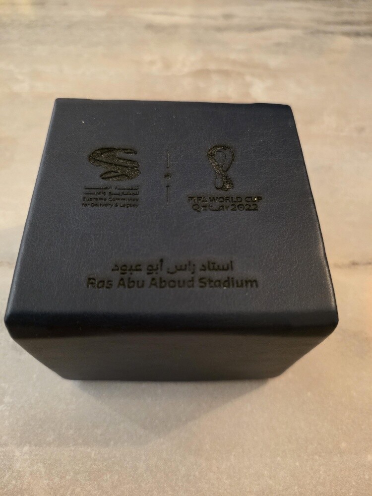 مجسمات ملاعب كاس العالم قطر ٢٠٢٢ - 12