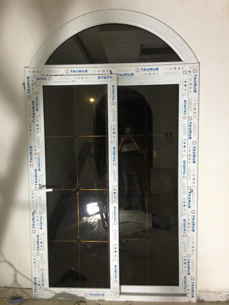 Aluminium & Glass Works. - 1