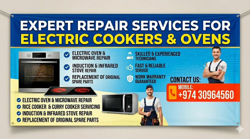 Oven & Cooker Repair Service - 2