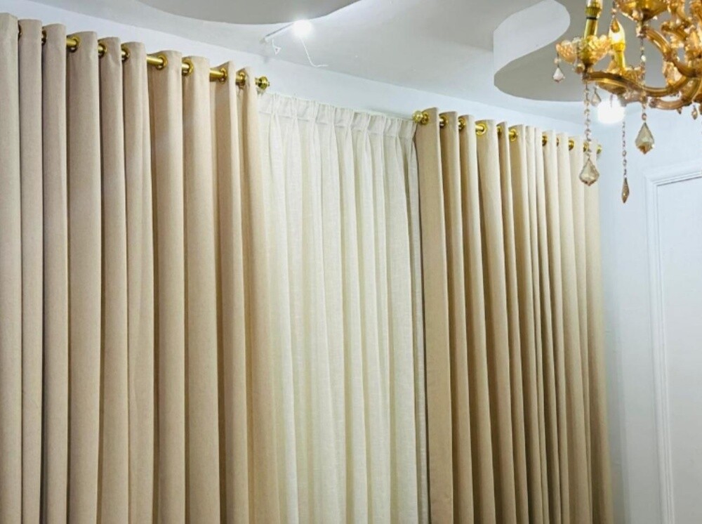 New,Roller,blinds,blackout,curtains - 6