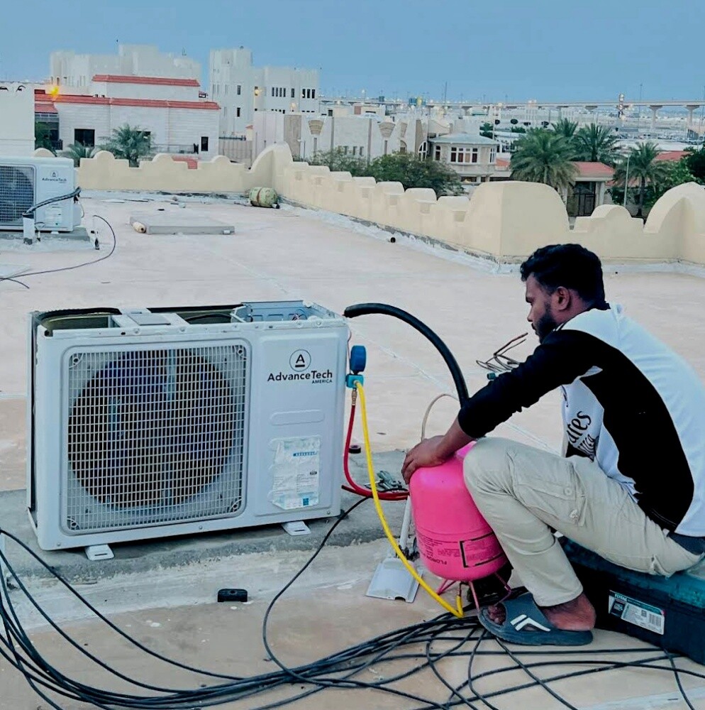 AC Repair Service coffee coffee - 3