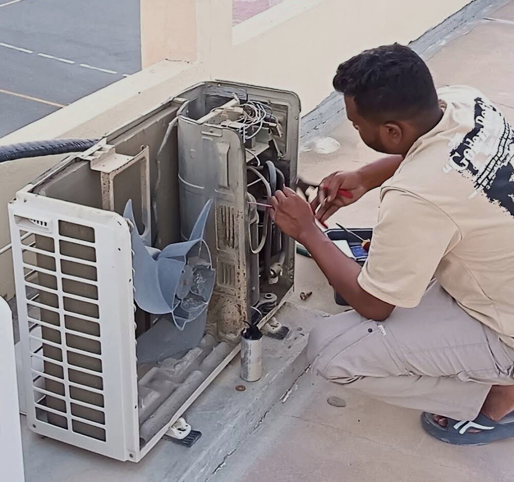 AC Repair Service coffee coffee - 2
