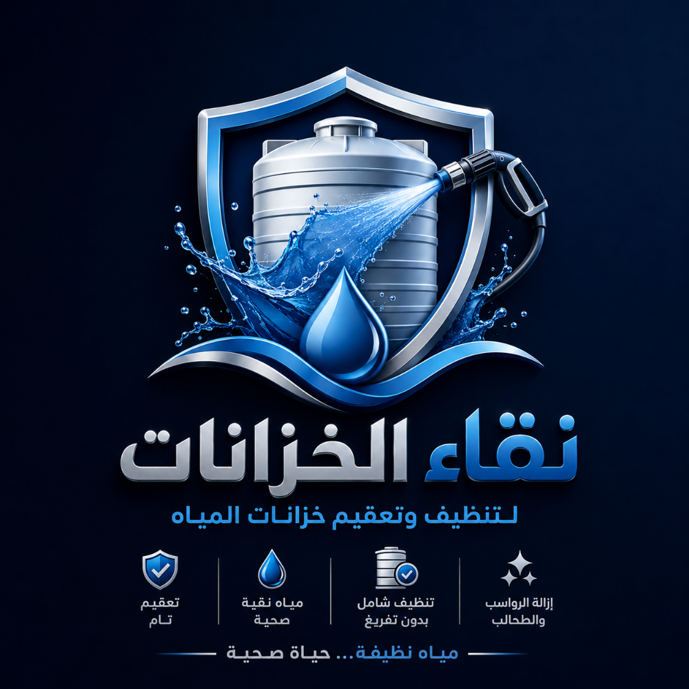 خدمات تنظيف خزانات المياه - 3