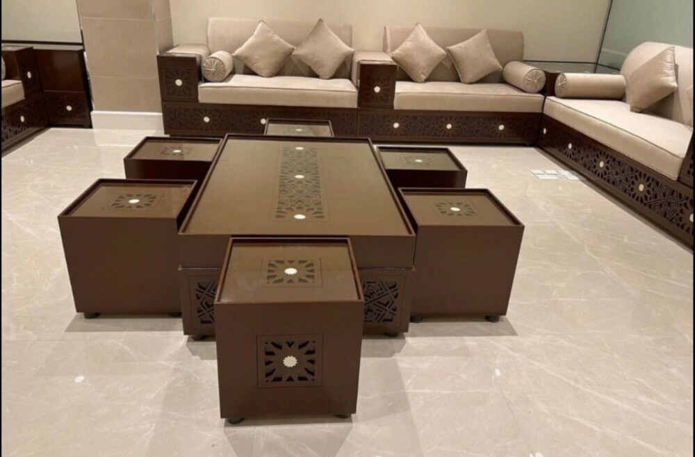جبس ديكور صبغ مفروشات - 22