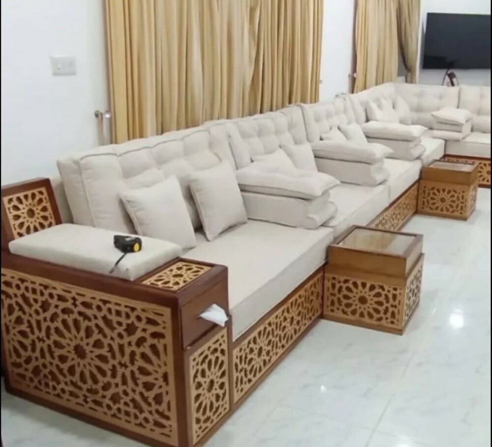 جبس ديكور صبغ مفروشات - 2