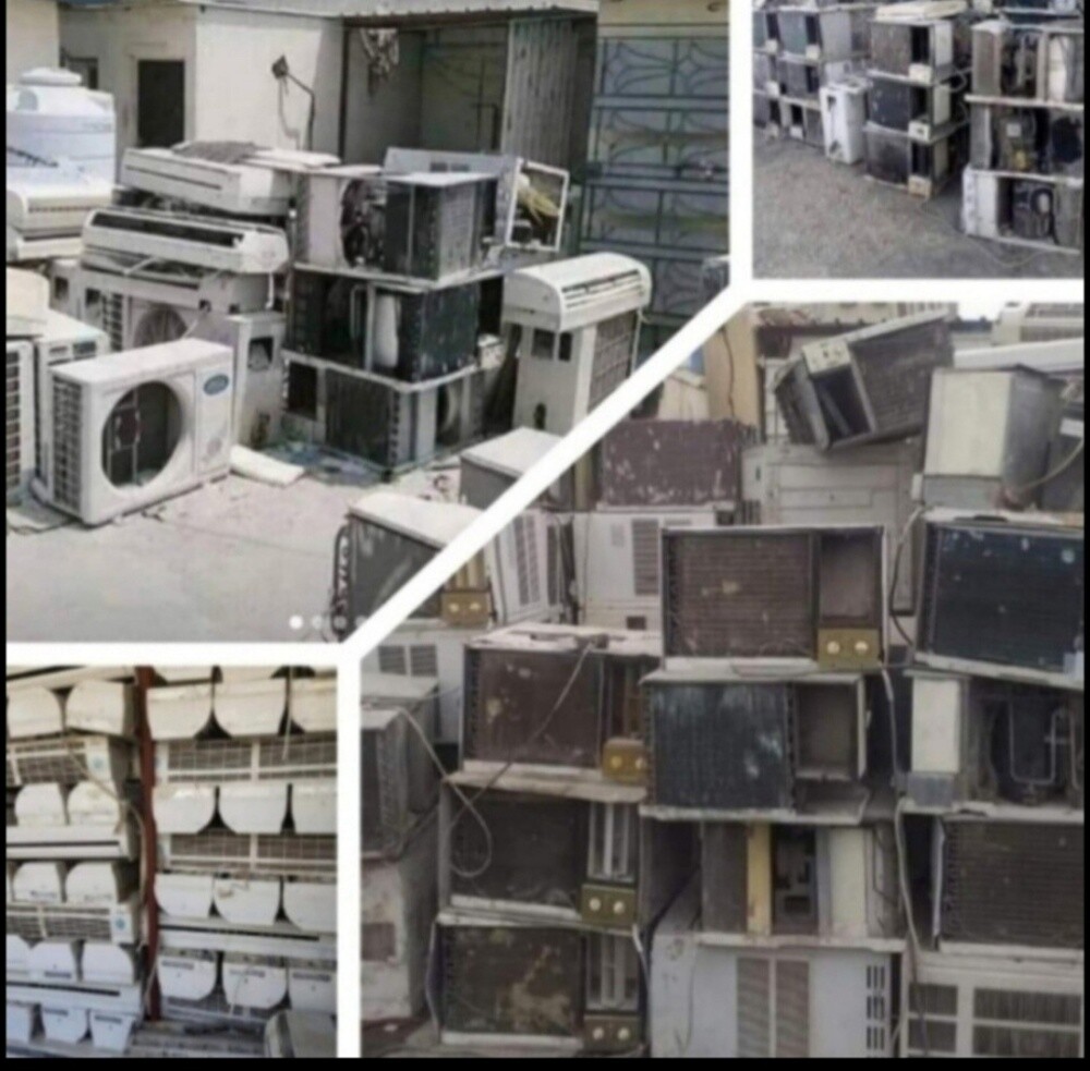 مطلوب جميع مواد البناء والالمنيوم - 1