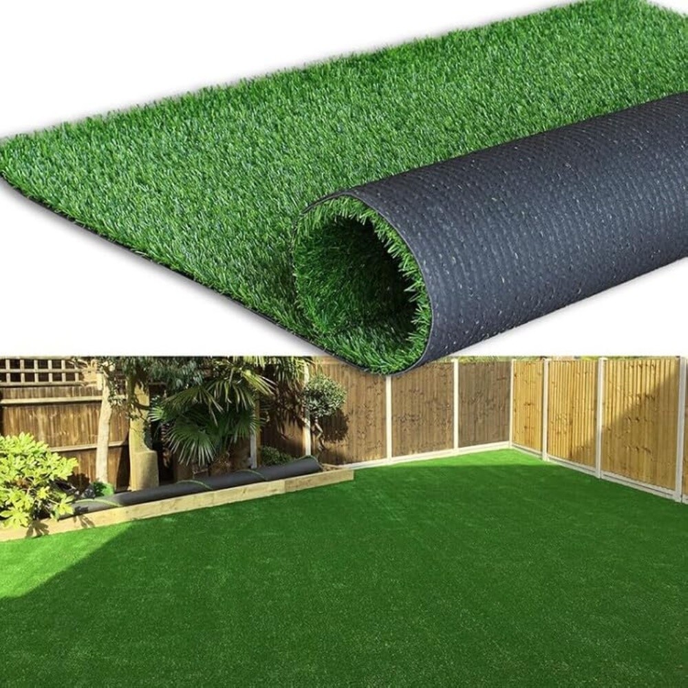 Artificial Grass Carpet decor - 1