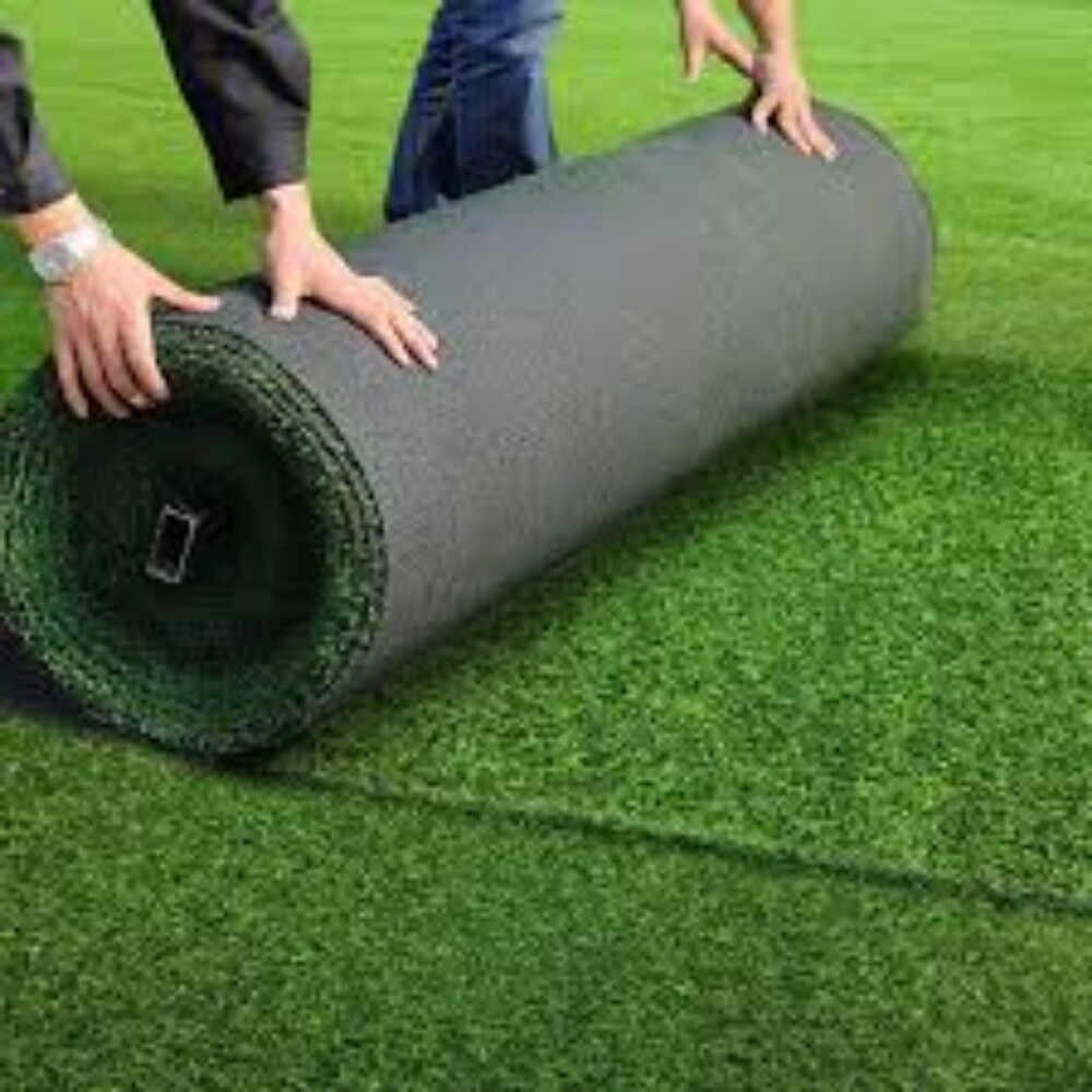 Artificial Grass Carpet decor - 5