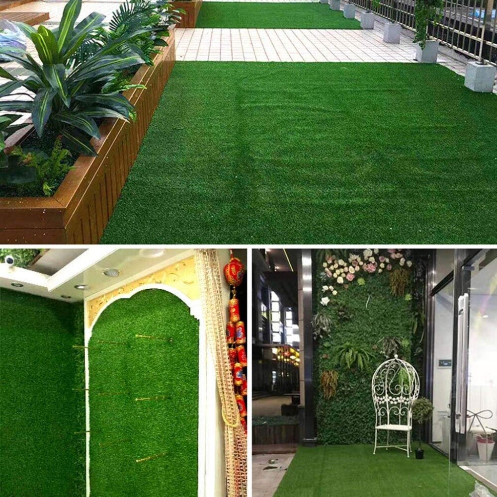Artificial Grass Carpet decor - 3