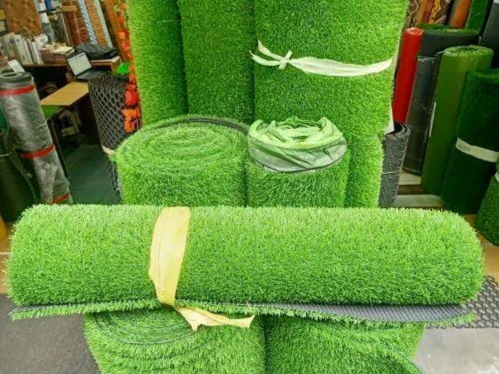 Artificial Grass Carpet decor - 2
