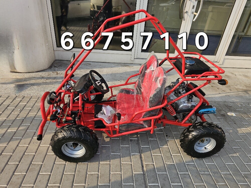 Buggy for children - 1