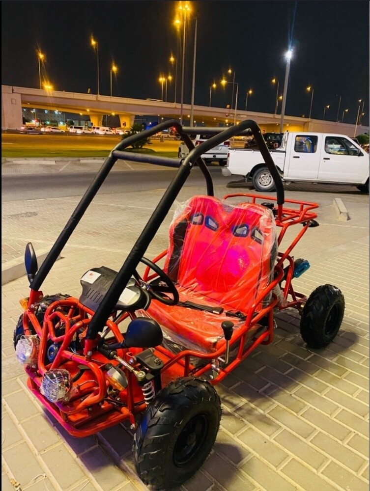 Buggy for children - 3