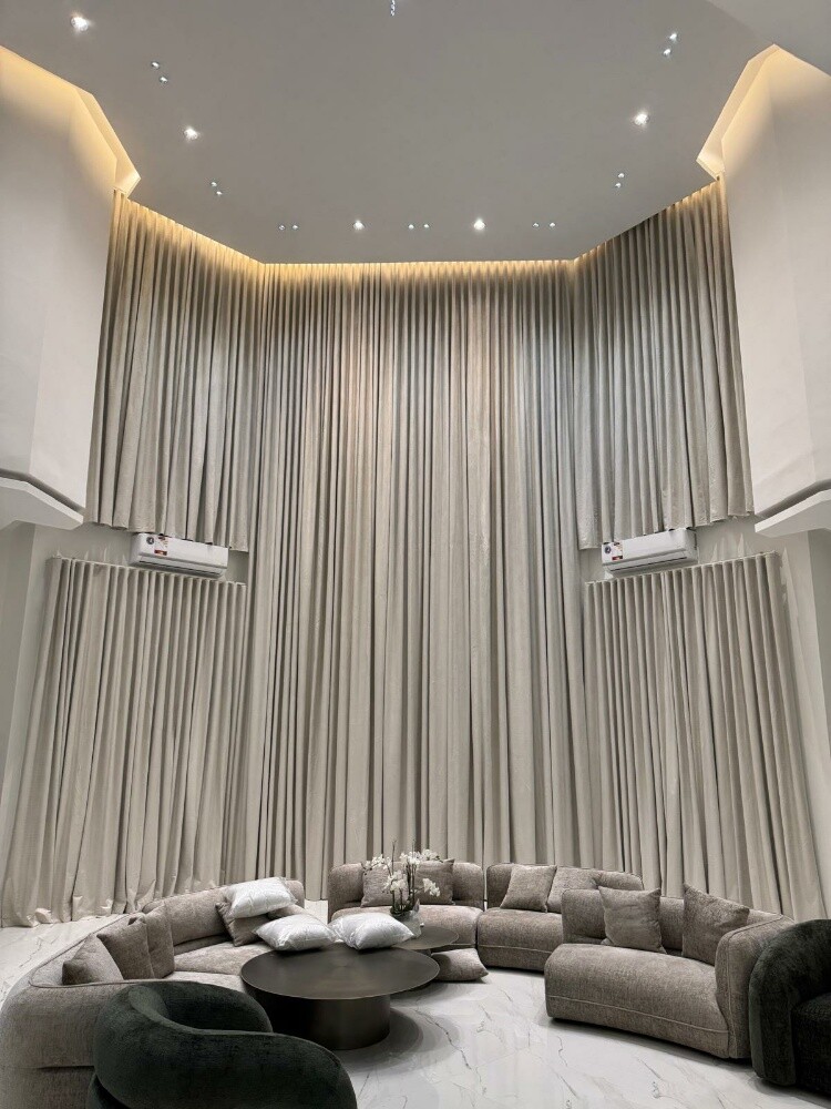 Modern Curtains and Sheer Luxury C - 5