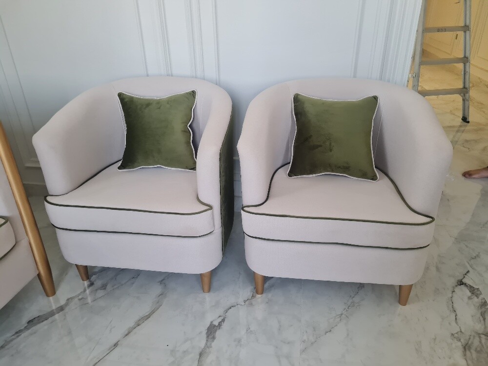 Modern & Luxury Furniture Custom - 2