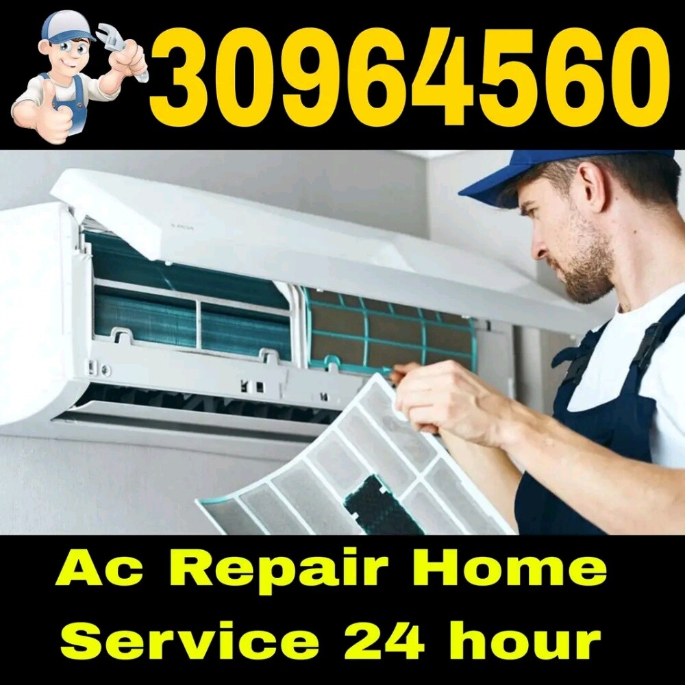 AC Service & Repair
Fast Provider - 1