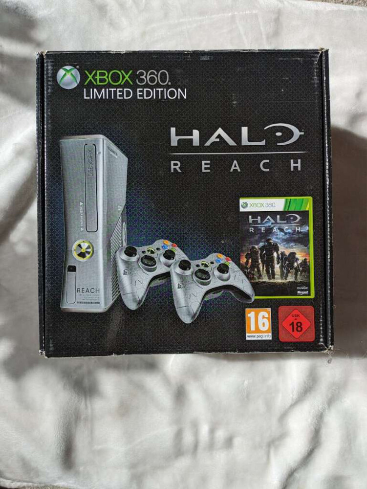 xbox 360/one limited req wanted  - 16