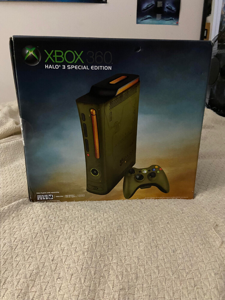 xbox 360/one limited req wanted  - 15