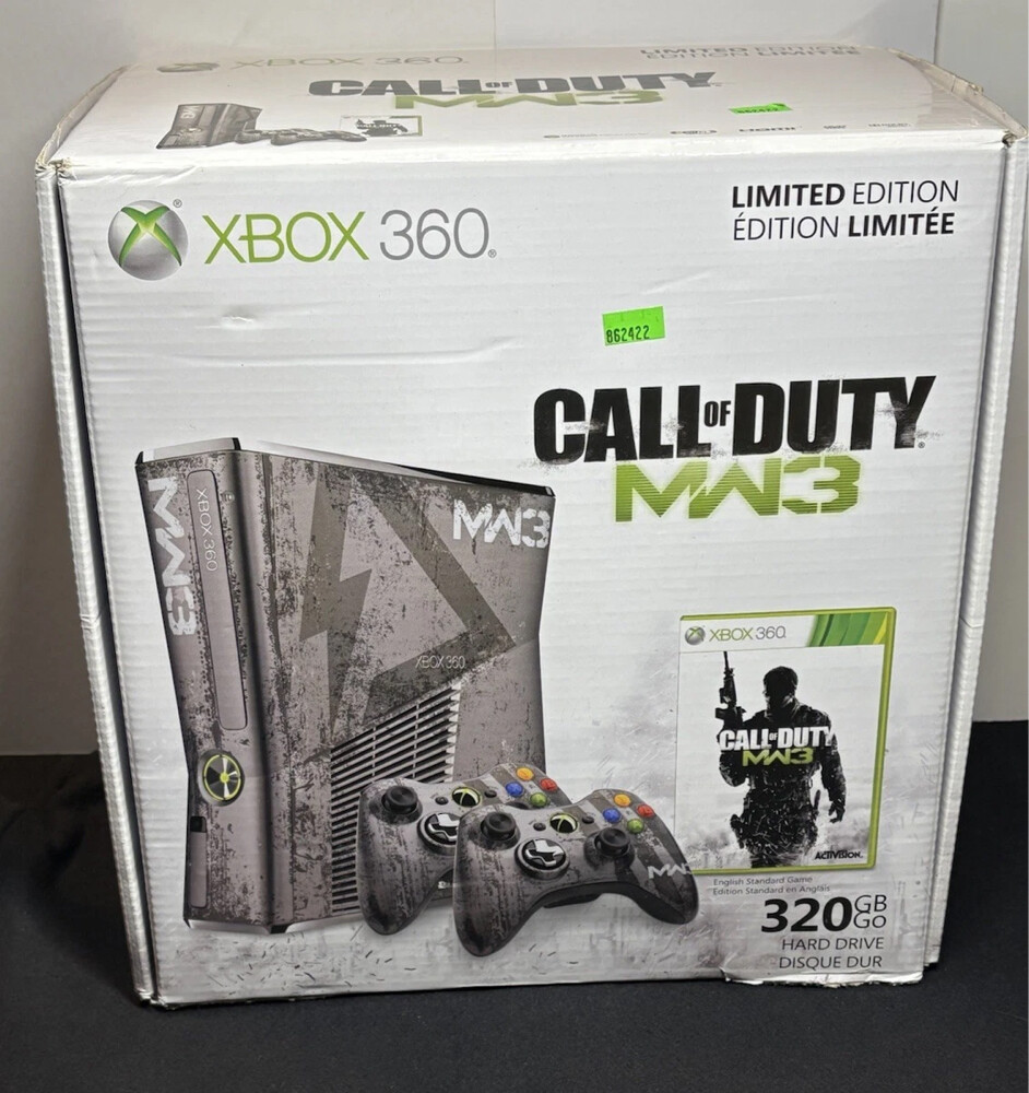 xbox 360/one limited req wanted  - 12