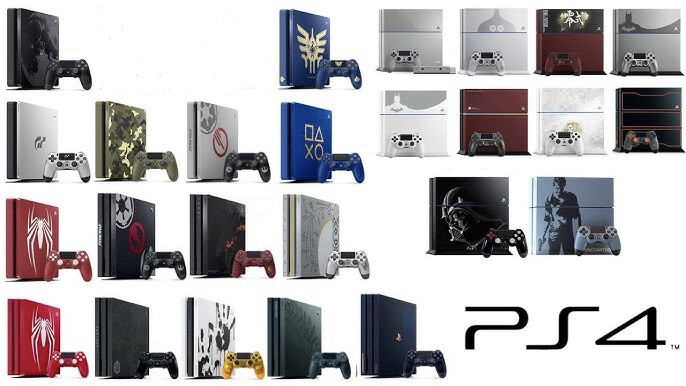 req wanted ps3/4/5 console limited - 1