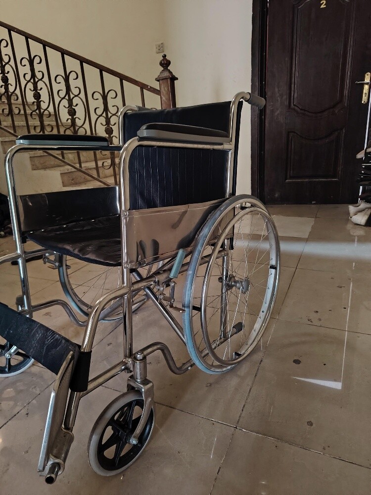 Wheelchair - 2