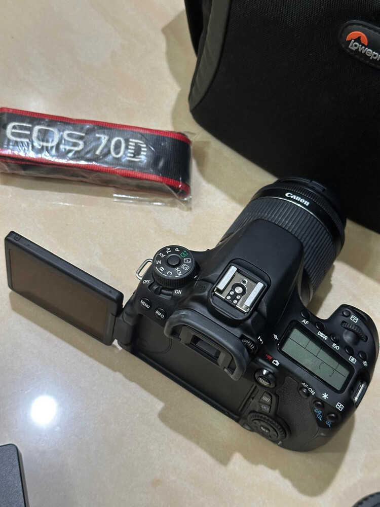 Canon eos 70D - 9