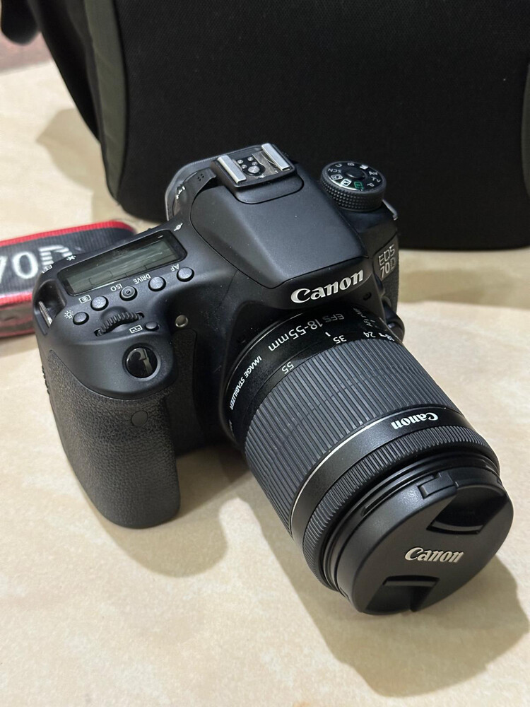 Canon eos 70D - 10