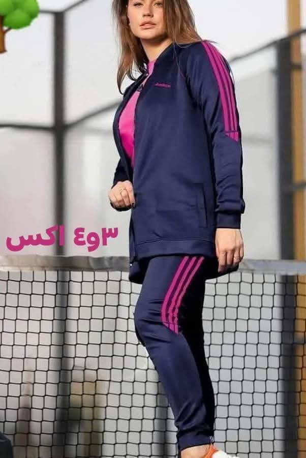 للبيع بدلات رياضيه ونسائيه وملابس - 2