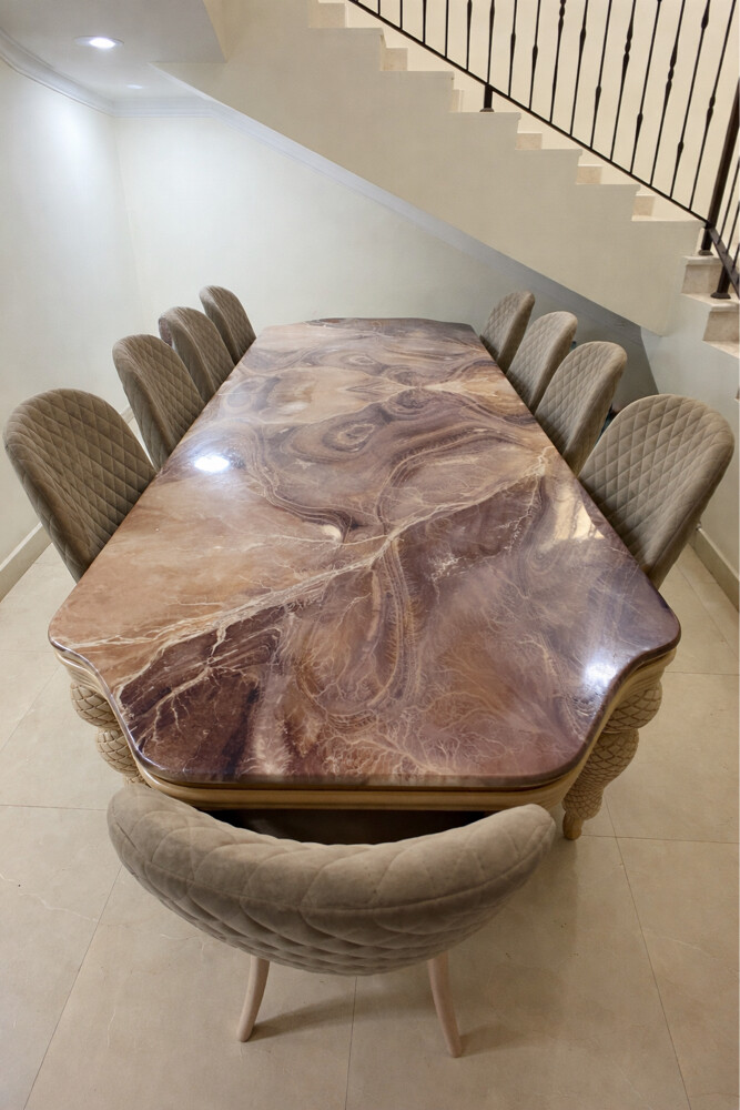 Dining Table - 1