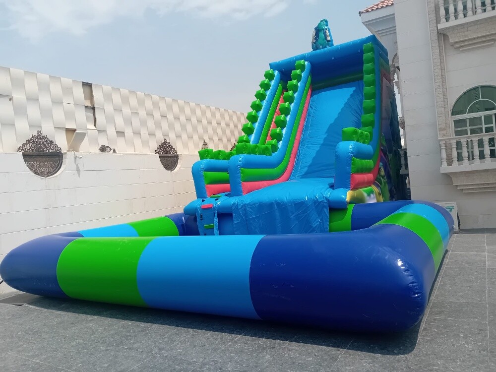 زحلاقيات ونطاطيات بجميع المقاسات - 26