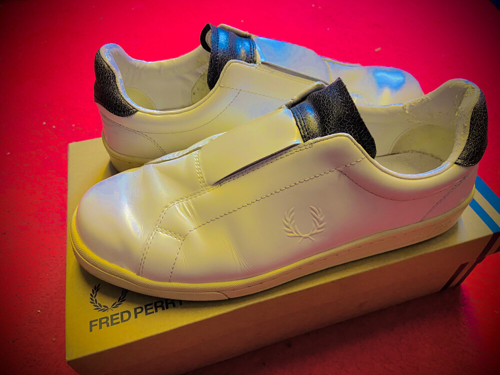 Fred Perry - 2