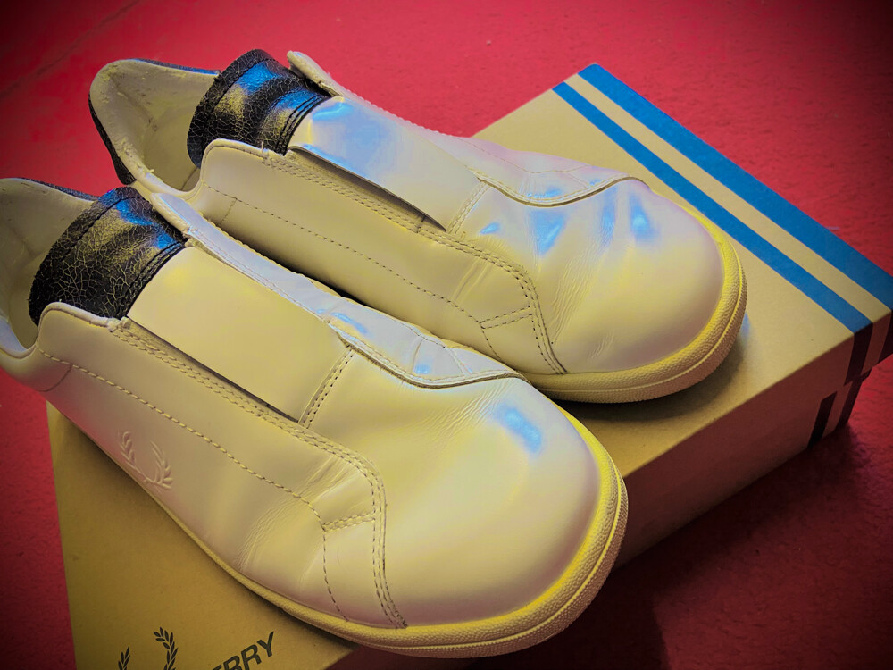 Fred Perry - 1