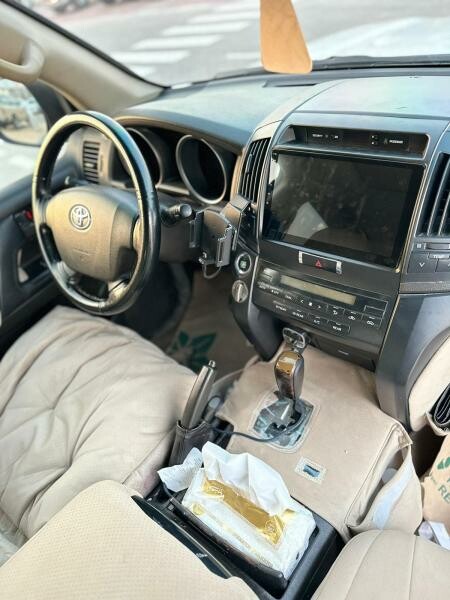 للبيع جي اكس 2008 - 6